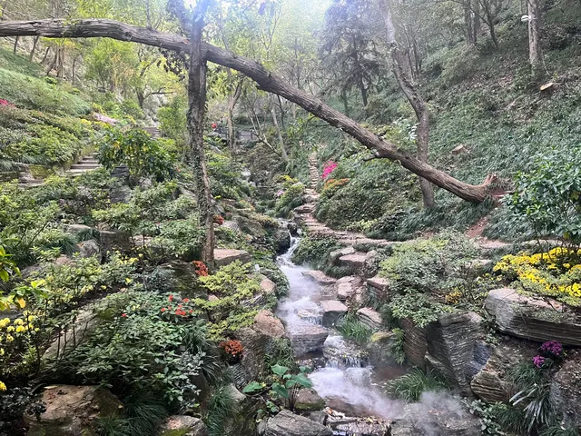銅陵永泉小鎮二日遊