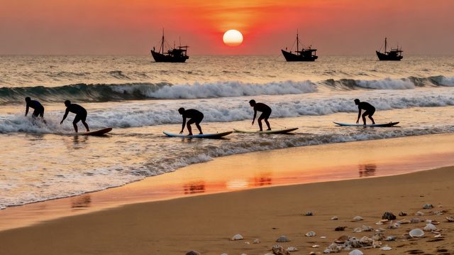 越南中部文化遺產7日深度遊(行動版) 越南中部文化遺產7日深度遊(行動版)