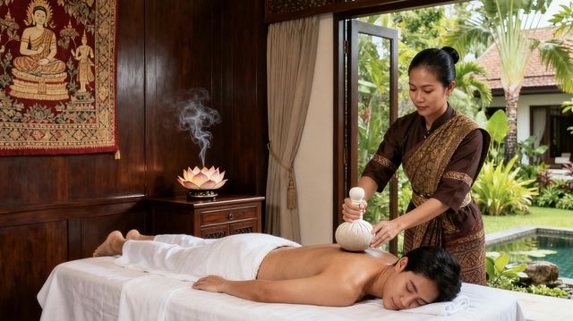 曼谷蘇梅療癒之旅