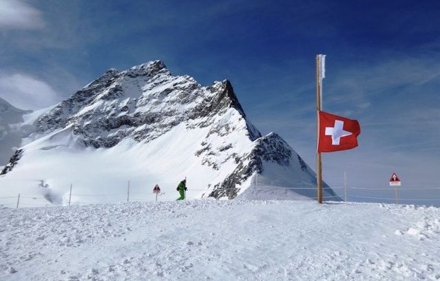 瑞士十天旅行全攻略