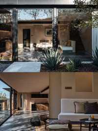 江浙滬2h避冬!安吉野奢獨棟villa,私湯泡池太絕了