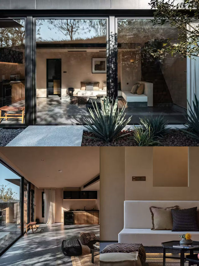 江浙滬2h避冬!安吉野奢獨棟villa,私湯泡池太絕了 江浙滬2h避冬!安吉野奢獨棟villa,私湯泡池太絕了