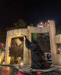 西安秋冬「時光結界」！住這裡，出門是城牆，進門是詩意