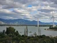 風從這裡入京城