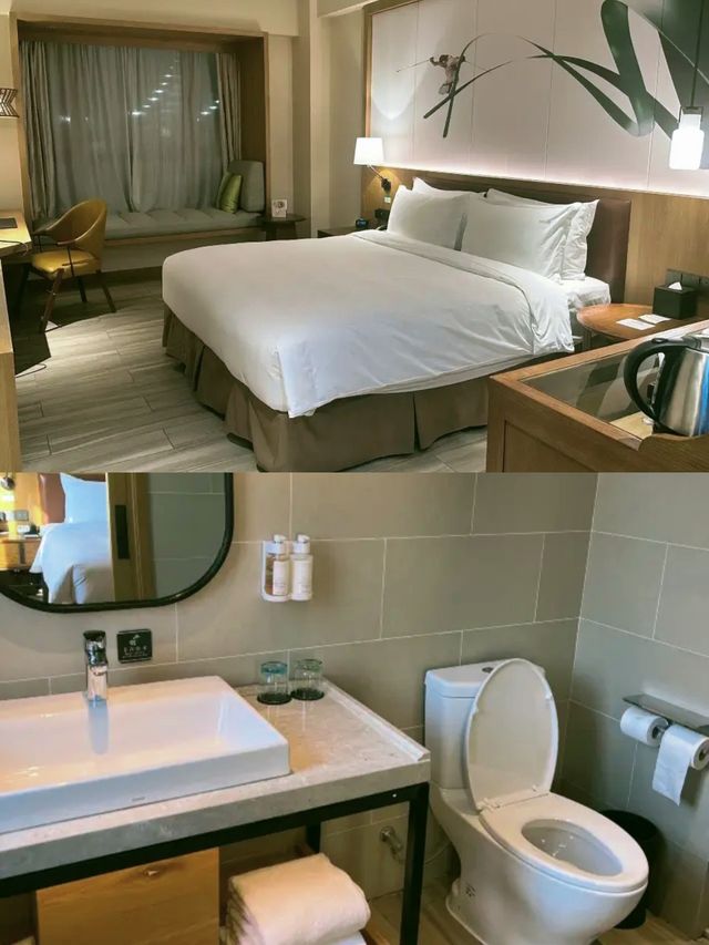 酒店樓下就可以滑雪絕了啊啊啊 酒店樓下就可以滑雪絕了啊啊啊