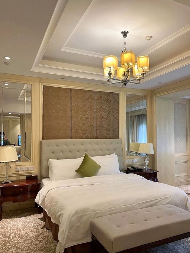 福州度假天花板!1800畝國賓館把江南搬進閩江 福州度假天花板!1800畝國賓館把江南搬進閩江