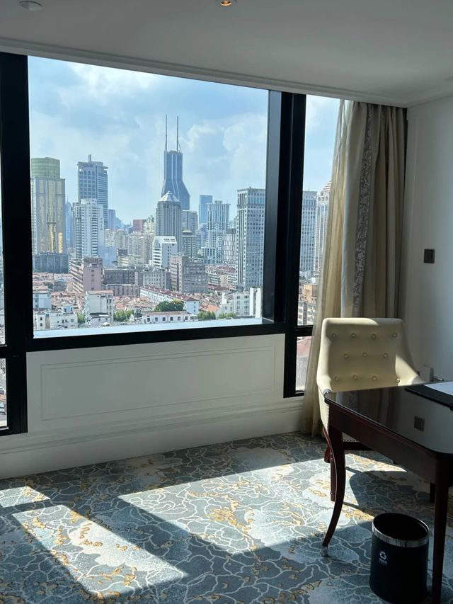 上海華爾道夫帶來的復古感~ 上海華爾道夫帶來的復古感~