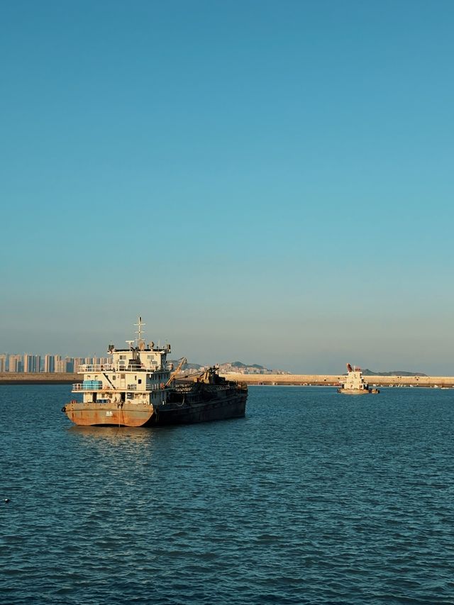 湄洲島一日遊攻略 湄洲島一日遊攻略