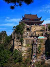 ###九華山6天5000元深遊攻略