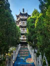 週末遊瀛湖：70元門票換來了一幅山水畫