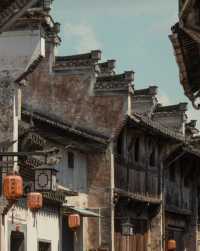 來皖南遊玩千萬別錯過這個古鎮丨休寧萬安古鎮