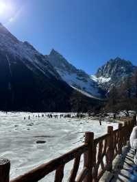 川西冬日11-2月必衝的賞雪地!