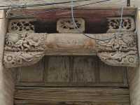 山西高平建北古村