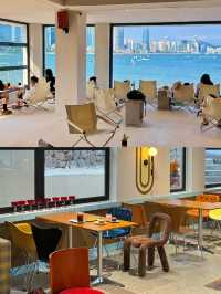 藏在老洋房的咖啡館