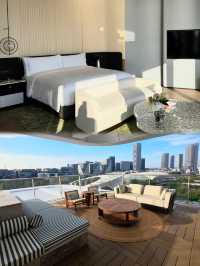 上海第二家華爾道夫新開業,意外的驚艷!