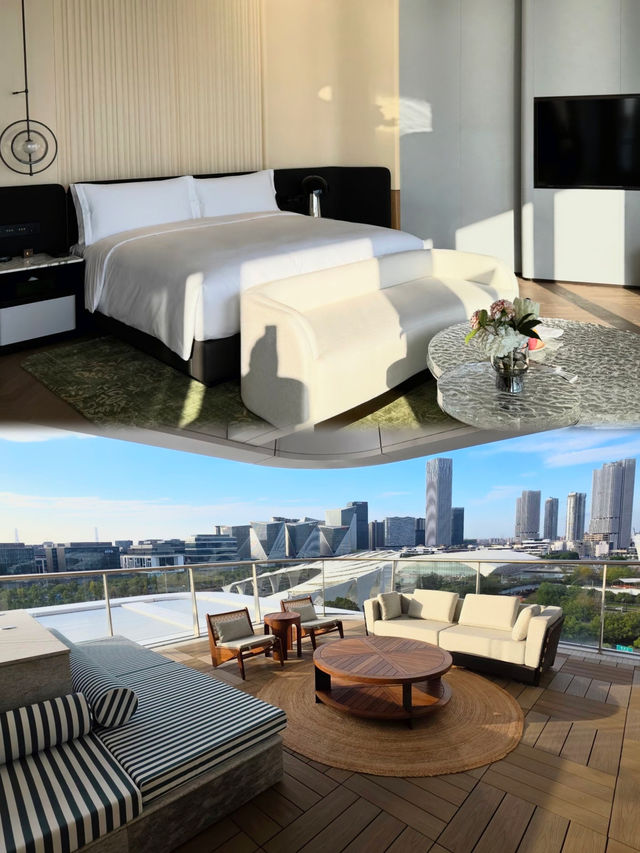 上海第二家華爾道夫新開業,意外的驚艷! 上海第二家華爾道夫新開業,意外的驚艷!