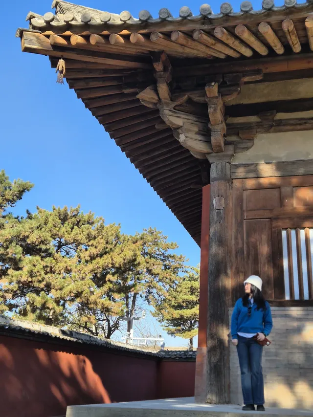 尋覓大唐匠心-南禪寺、佛光寺 尋覓大唐匠心-南禪寺、佛光寺