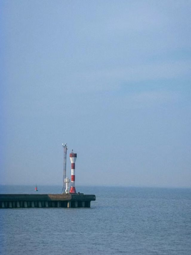 冬季濱海國家森林公園藏在山海間的冬日童話