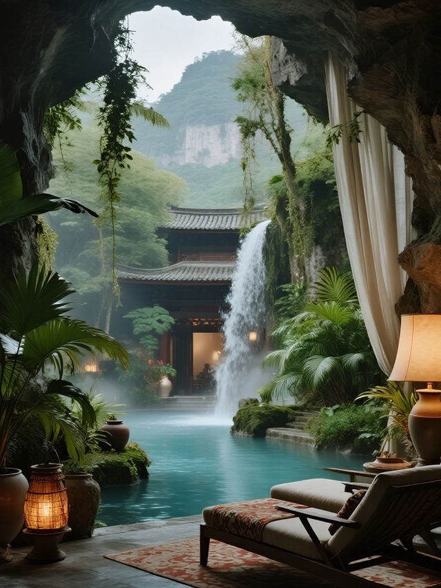 西安秋冬親子遊!華清御湯酒店溫泉遛娃攻略 西安秋冬親子遊!華清御湯酒店溫泉遛娃攻略