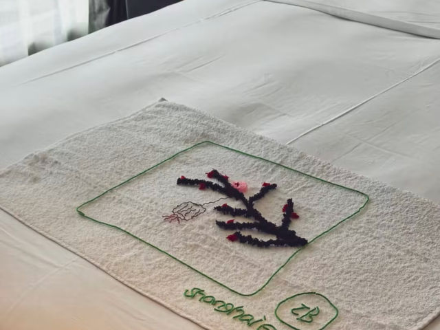 魔都新寵!上海世博木棉花凱悅臻選酒店打卡攻略 魔都新寵!上海世博木棉花凱悅臻選酒店打卡攻略