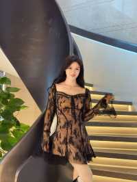 西安高新住店封神!喜來登真的太懂我了