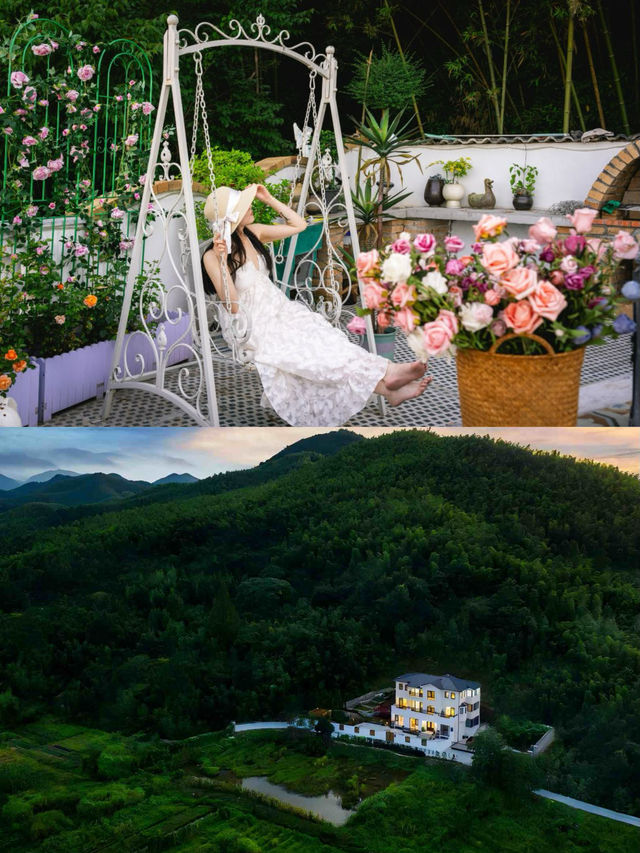 在安吉山野跨年|圍爐煮茶🫖+打糍粑 在安吉山野跨年|圍爐煮茶🫖+打糍粑