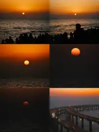 大連兩日一夜悠閒遊