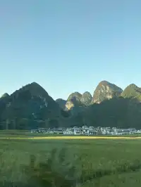 來崇左,是意外之喜