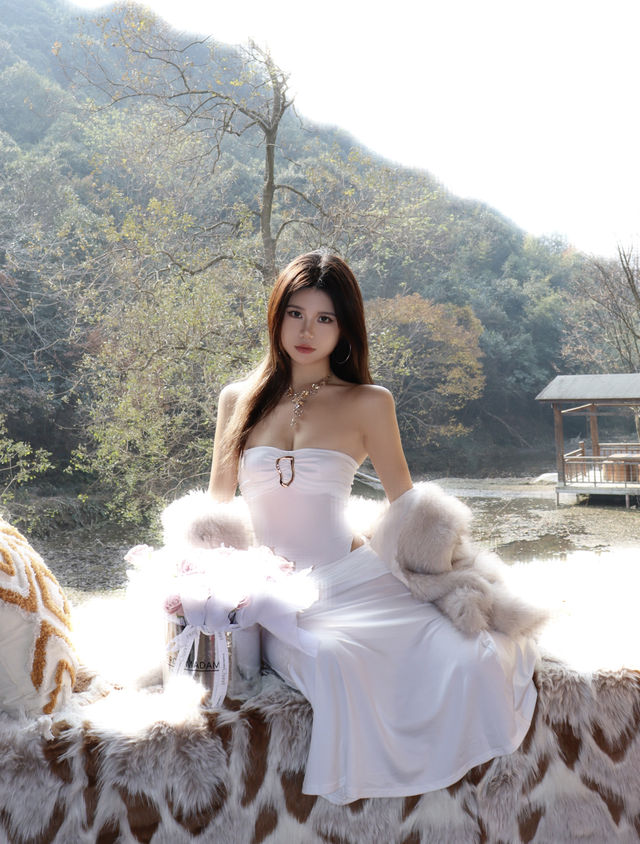 安吉Staycation冬季的聖誕氛圍也太棒啦 安吉Staycation冬季的聖誕氛圍也太棒啦