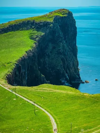 【移動城堡，環遊英國的正確姿勢】