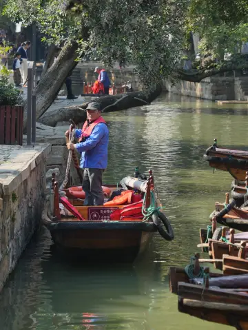 Shipin Alley in Tongli! A 0.8-meter narrow lane perfect for shooting ancient-style photos