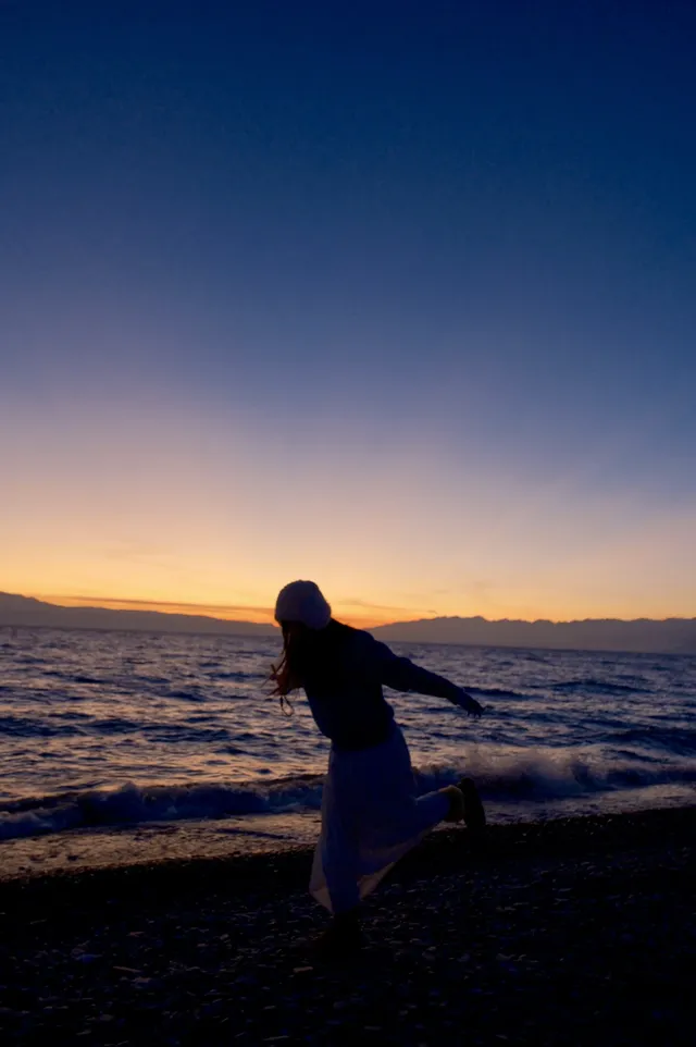 請大數據推給冬季要去新疆賽里木湖的人 請大數據推給冬季要去新疆賽里木湖的人