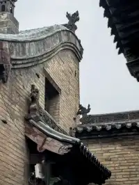 王家大院,千年士族的榮耀回響