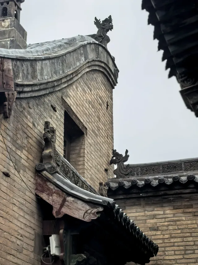 王家大院,千年士族的榮耀回響 王家大院,千年士族的榮耀回響