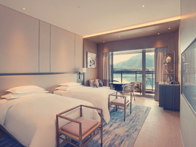 栖湖畔的東方奢享 栖湖飯店兩天一夜小記