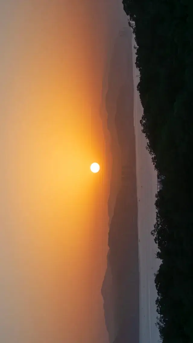 廈門 ｜山海步道林海線