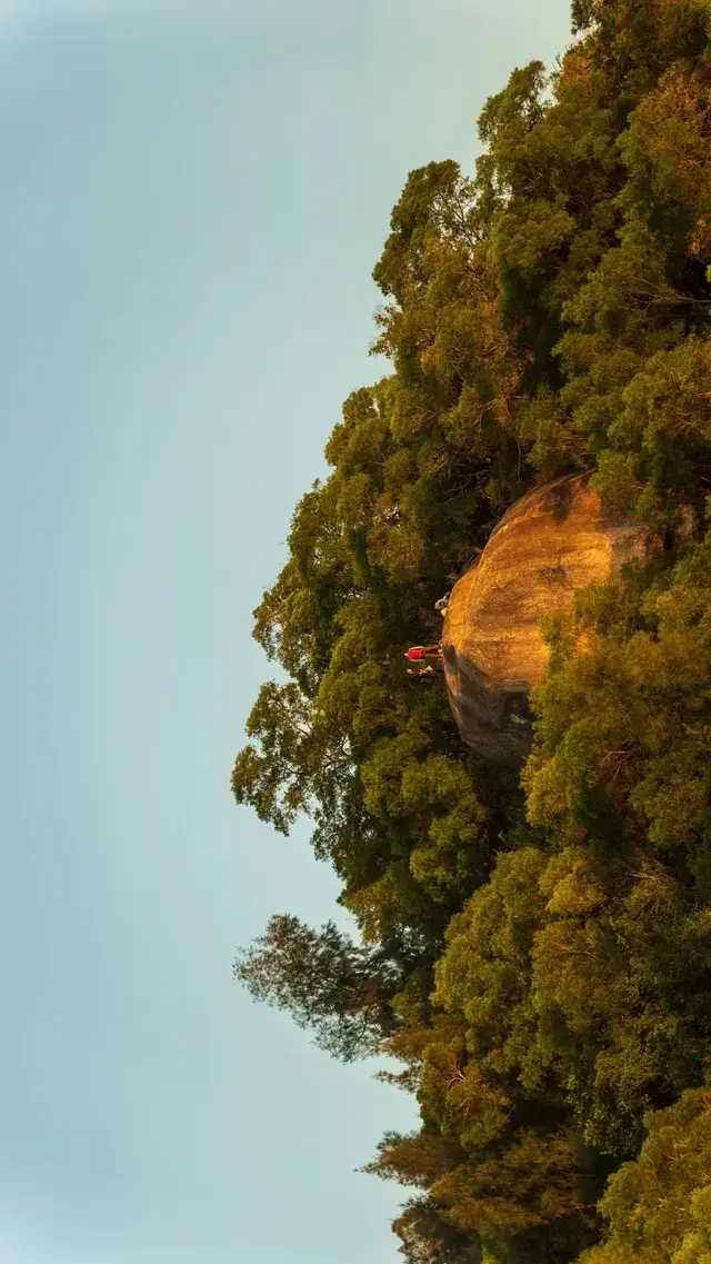 廈門 ｜山海步道林海線