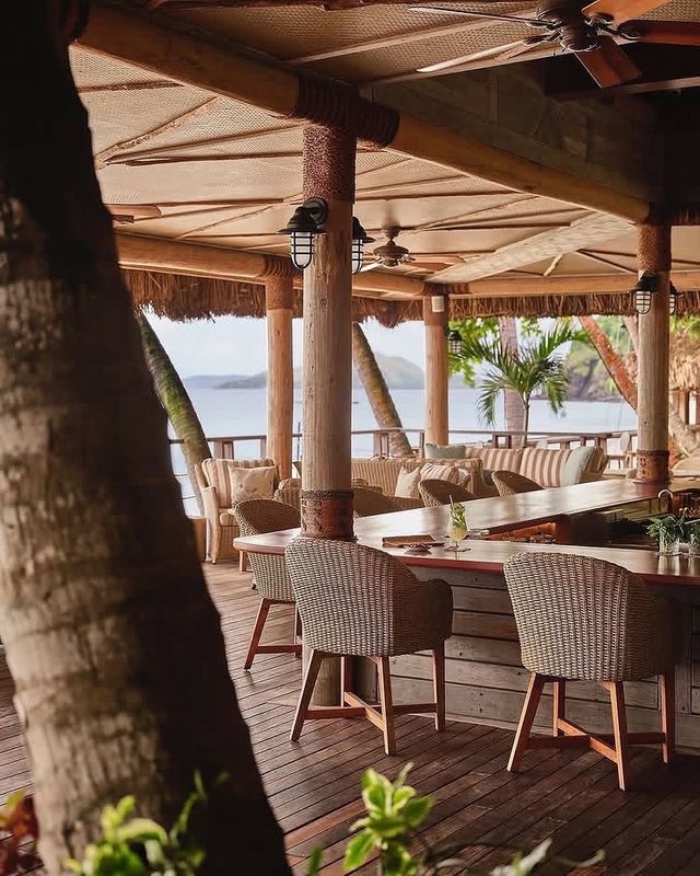 人間天堂斐濟科科莫私人島,頂級奢華度假天花板! 人間天堂斐濟科科莫私人島,頂級奢華度假天花板!