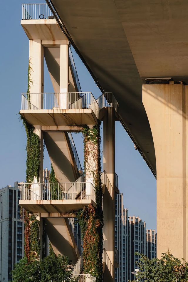 泉州日落天花板『東海泰禾廣場』粉色天空 泉州日落天花板『東海泰禾廣場』粉色天空