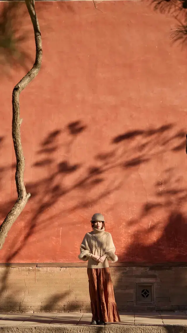走進善化寺|在這裡接住了一整個冬天的寧靜 走進善化寺|在這裡接住了一整個冬天的寧靜