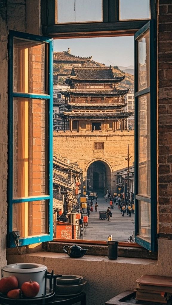 天水四天遊超全攻略 天水四天遊超全攻略