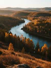 阿爾山親子冰雪遊!帶娃解鎖童話世界~