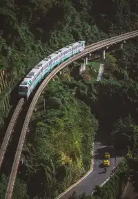 重慶｜趁陽光正好，來探索一下這些城市細節吧