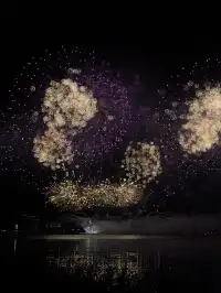 滴水湖攻略(附煙花、停車、路線及定位圖)