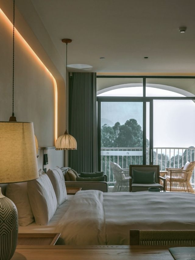 峨眉山私湯溫泉酒店