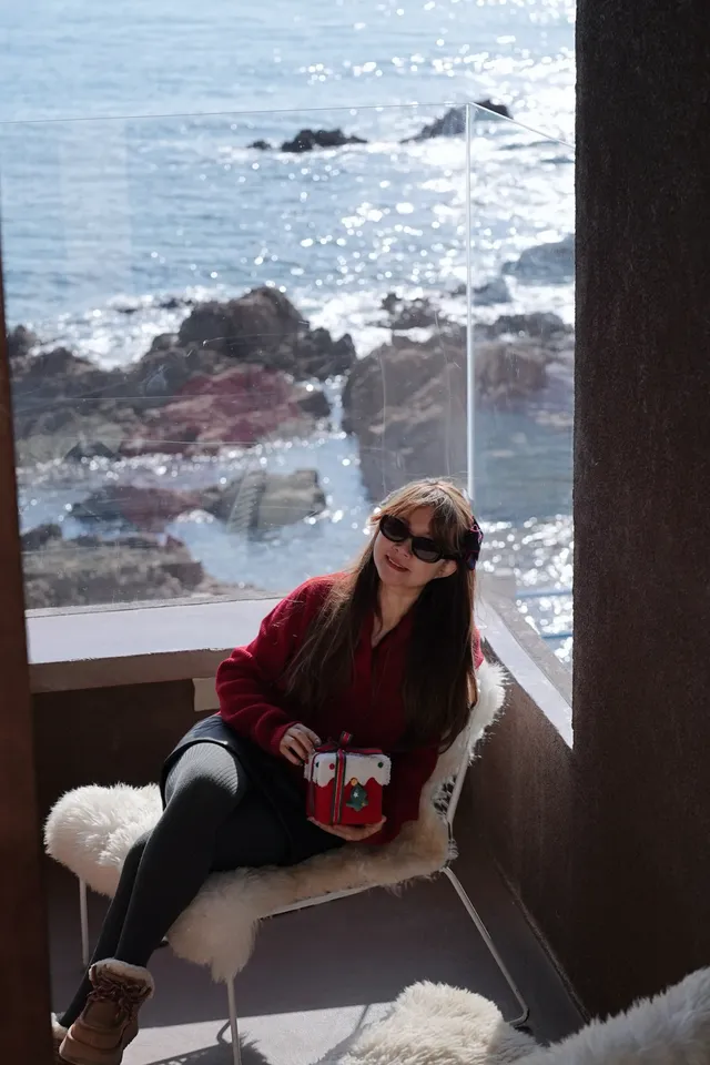 青島琴嶼路,聖誕拍照姿勢+超多機位參考 青島琴嶼路,聖誕拍照姿勢+超多機位參考