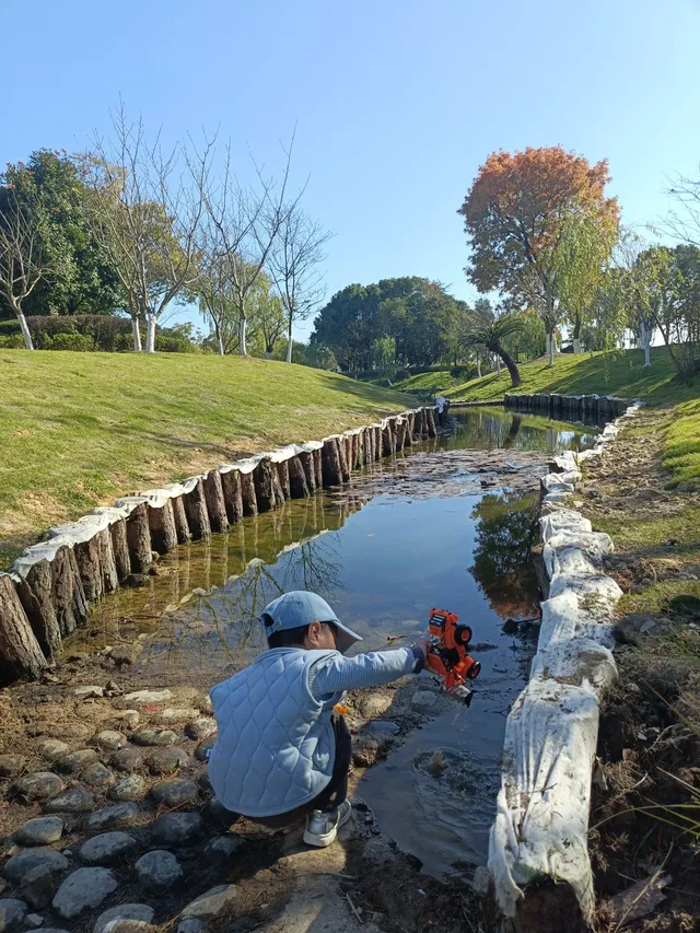 真心建議:週末帶娃,解鎖輕量化自然教育 真心建議:週末帶娃,解鎖輕量化自然教育