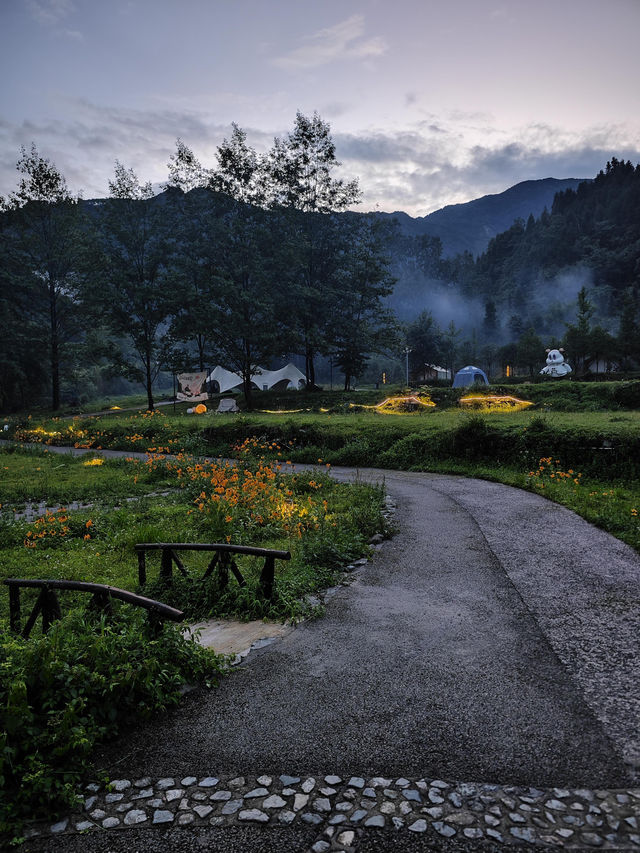 彭州小眾露營地推薦 彭州小眾露營地推薦
