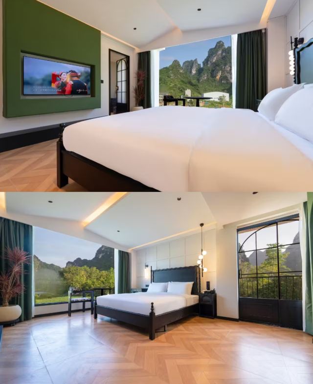 顏值爆表民宿打卡 顏值爆表民宿打卡