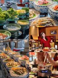 東莞度假天花板!三正半山溫泉酒店躺平全攻略